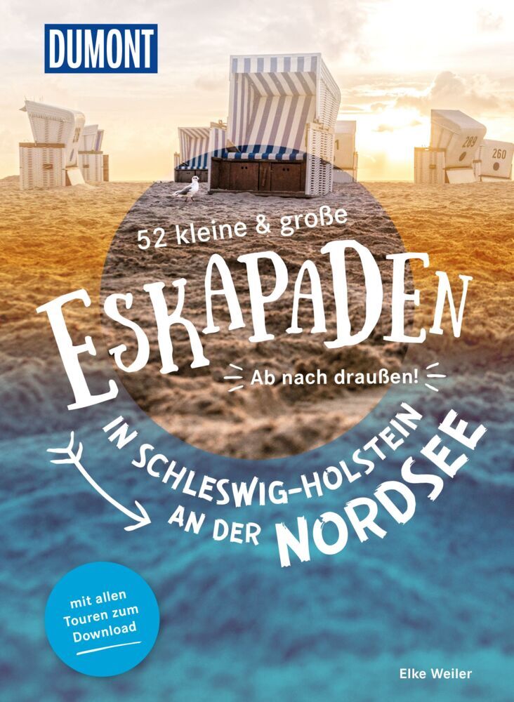 52 kleine & große Eskapaden in Schleswig-Holstein an der Nordsee main product photo