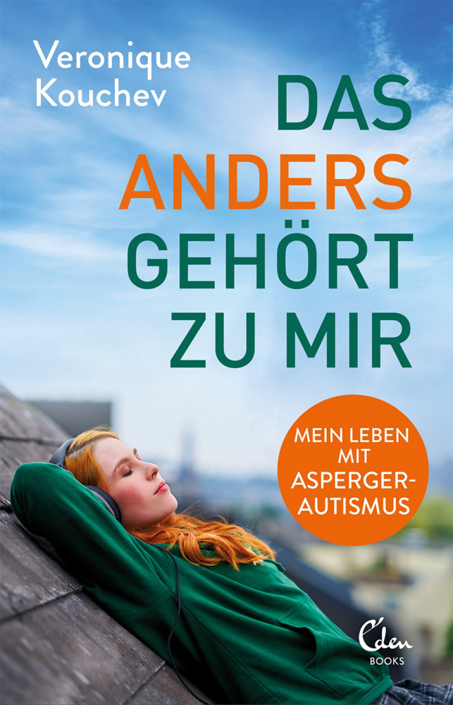 Das »Anders« gehört zu mir main product photo