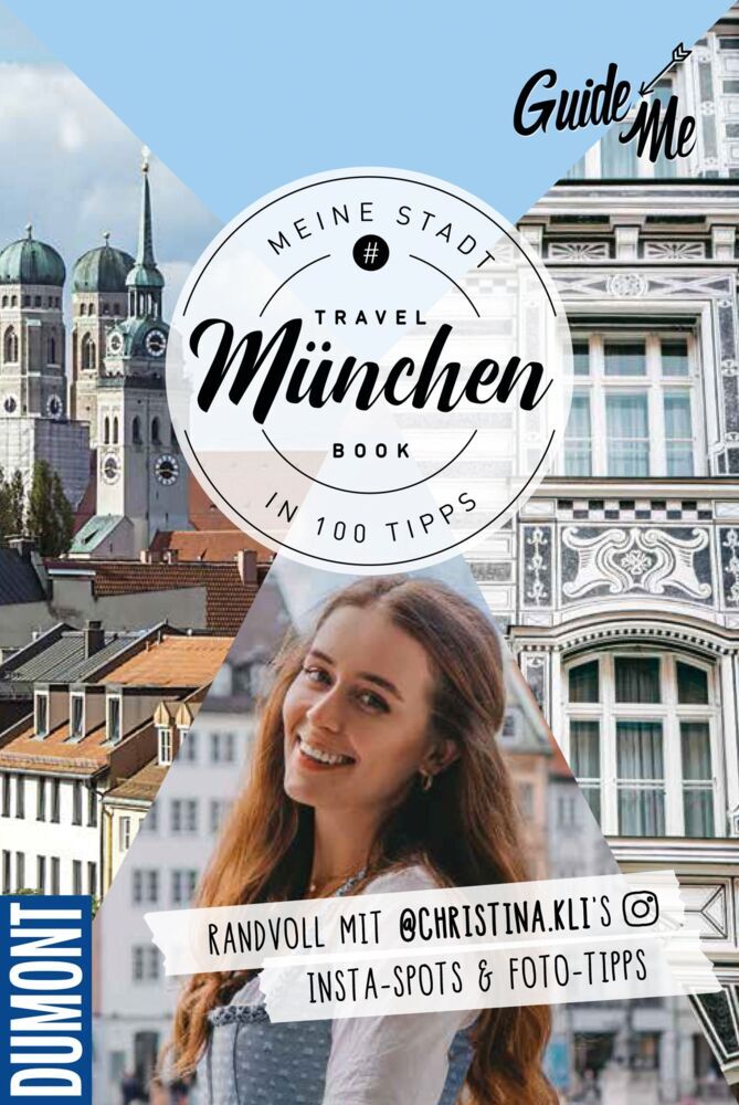 GuideMe Reiseführer München main product photo