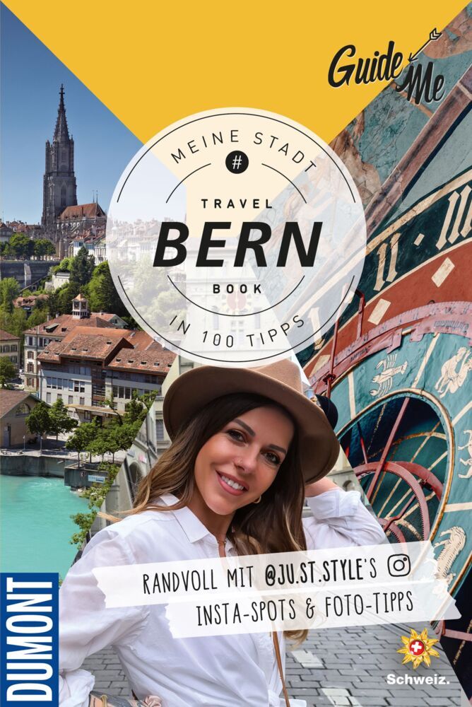 GuideMe Reiseführer Bern main product photo