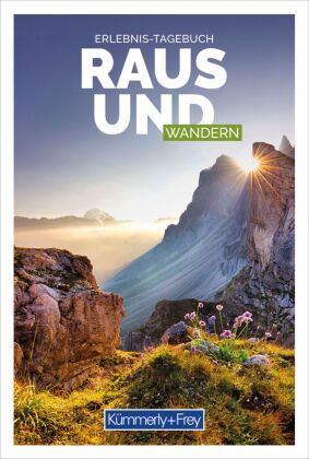 Kümmerly+Frey Raus und Erlebnis-Tagebuch