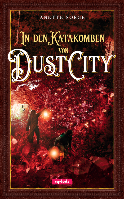 In den Katakomben von Dust City main product photo