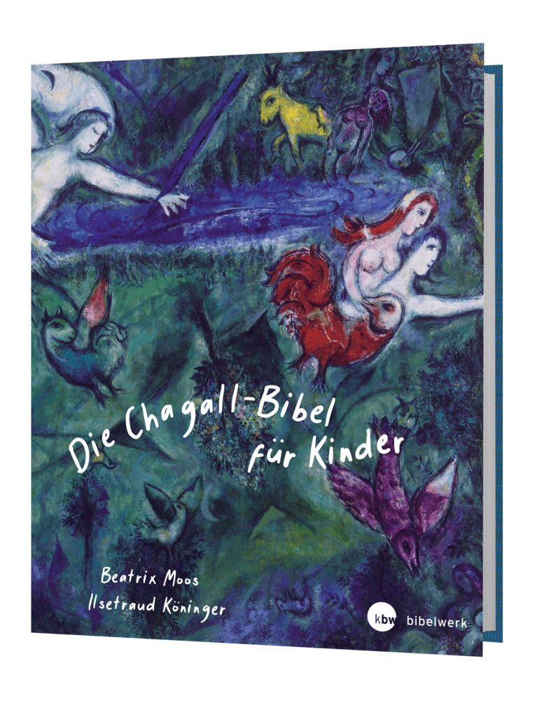 Die Chagall-Bibel für Kinder main product photo