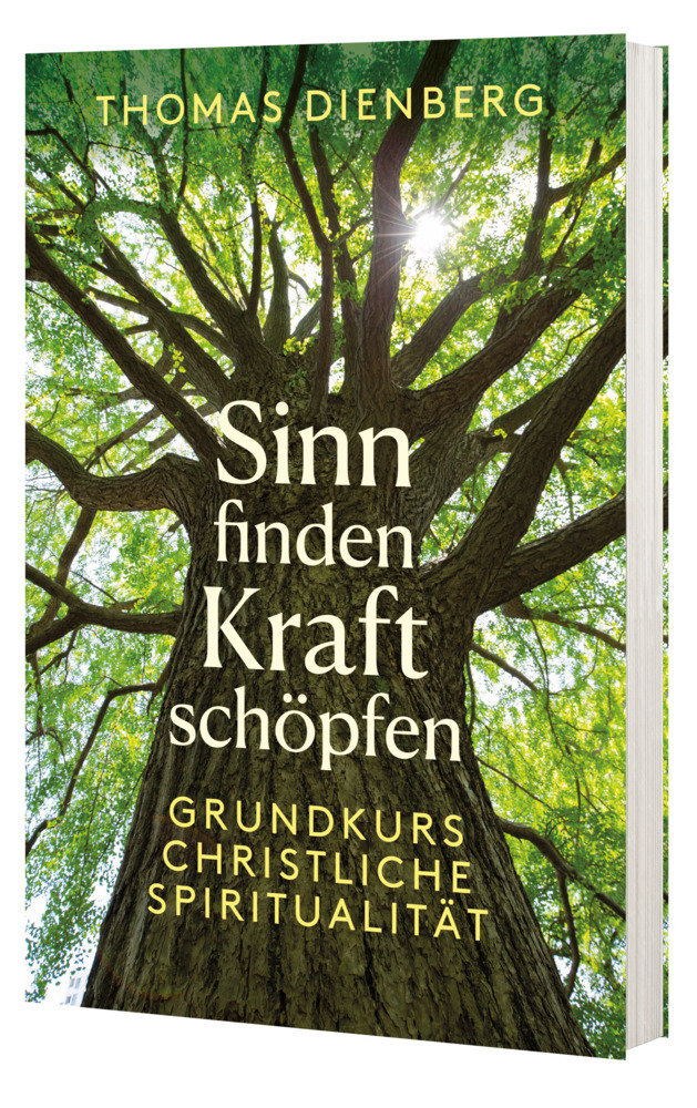 Sinn finden - Kraft schöpfen main product photo