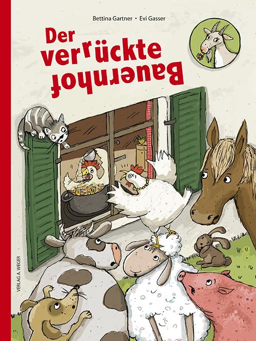 Der verrückte Bauernhof main product photo
