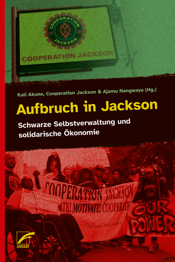 Aufbruch in Jackson main product photo
