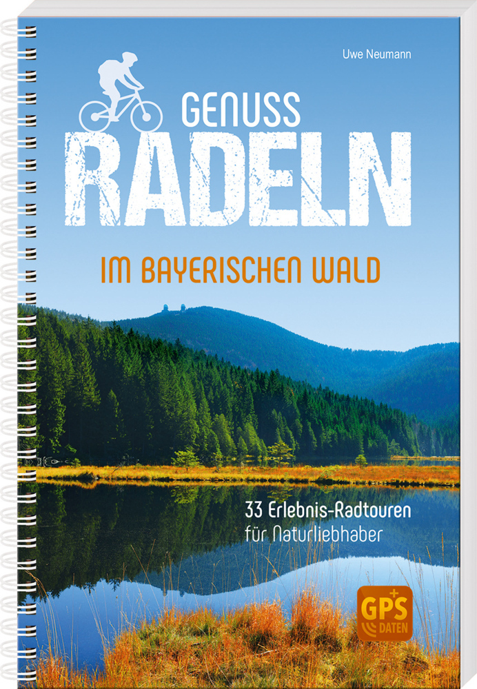 Genussradeln im Bayerischen Wald main product photo