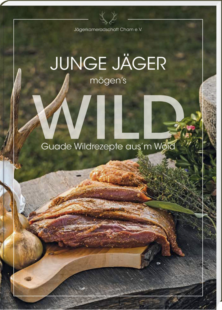 Junge Jäger mögen's WILD main product photo