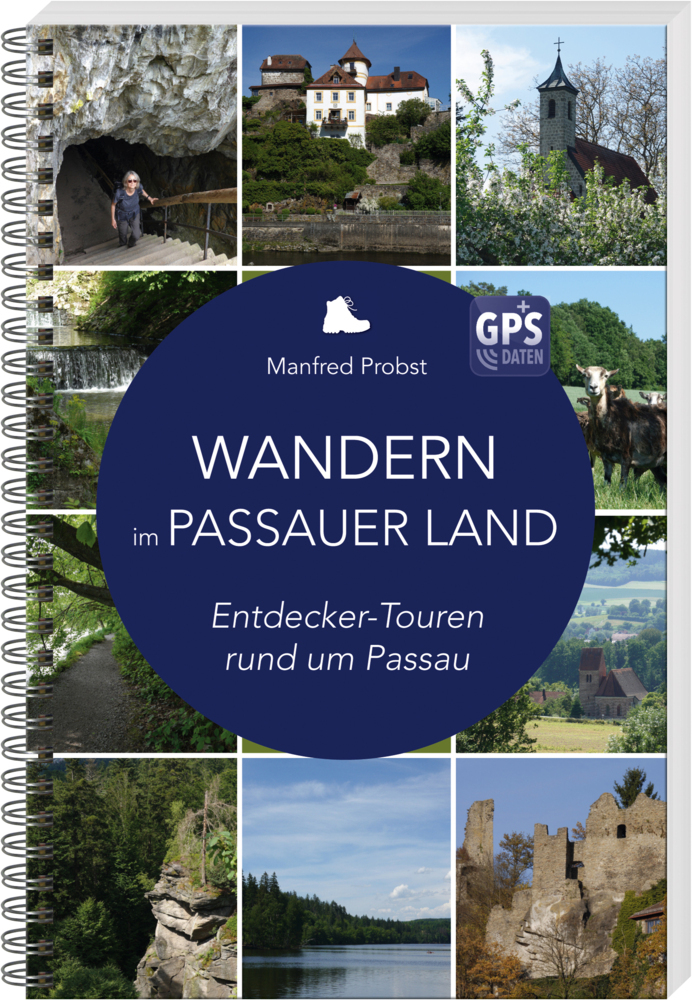 Wandern im Passauer Land main product photo