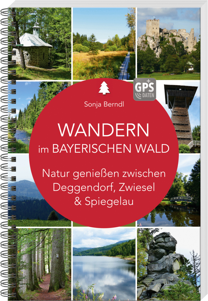 Wandern im Bayerischen Wald main product photo
