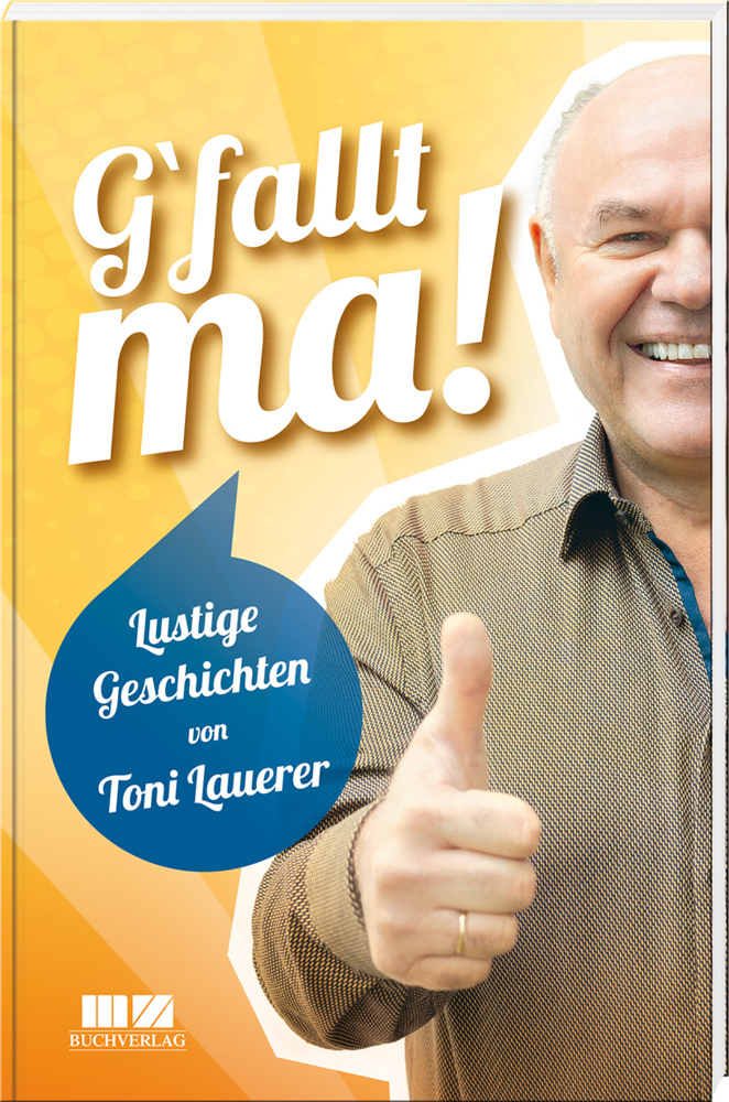 G'fallt ma! main product photo