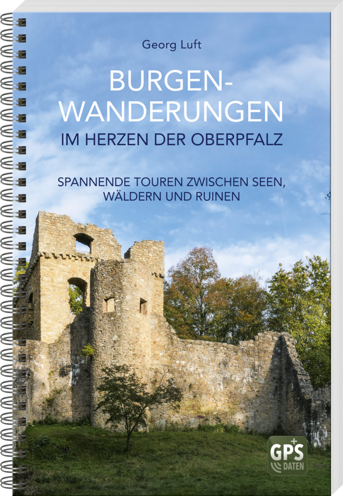 Burgen-Wanderungen im Herzen der Oberpfalz main product photo
