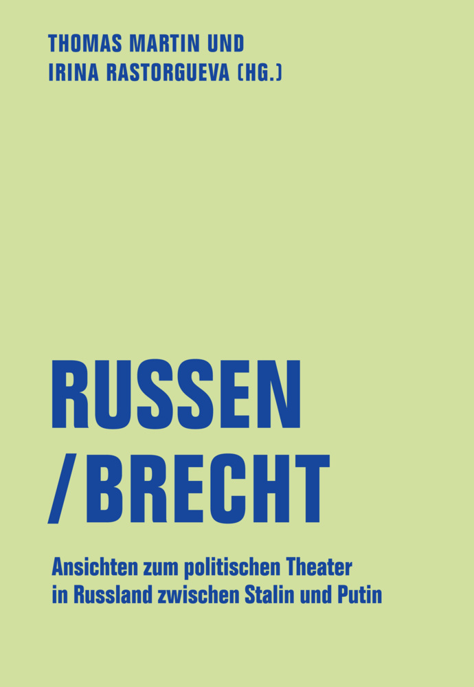 Russen/Brecht main product photo