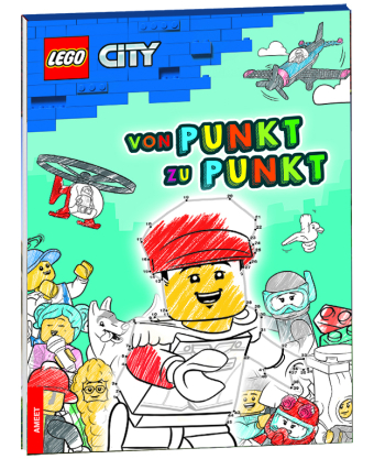 LEGO® City - Von Punkt zu Punkt
