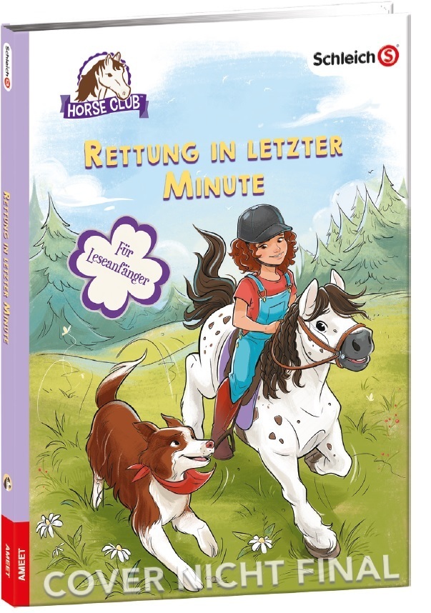schleich® Horse Club(TM) - Rettung in letzter Minute main product photo
