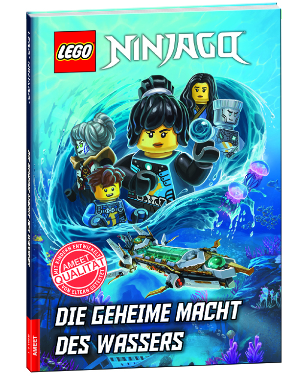 LEGO® NINJAGO® - Die geheime Macht des Wassers main product photo