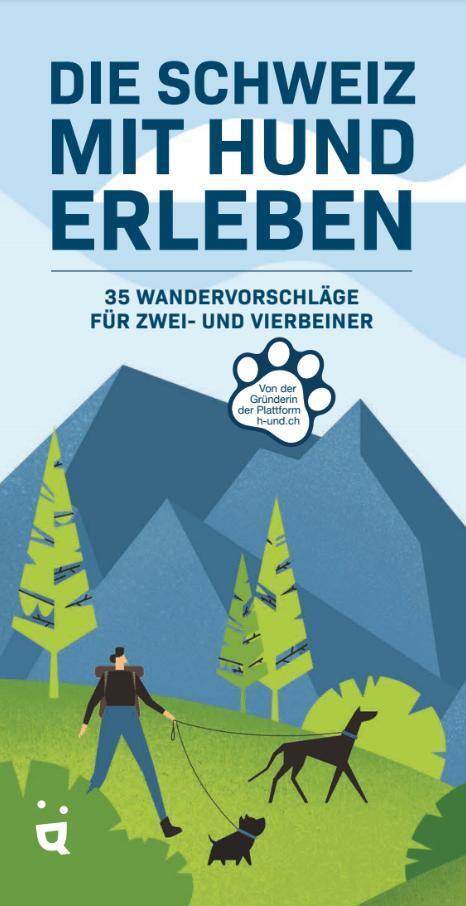 Die Schweiz mit Hund erleben main product photo