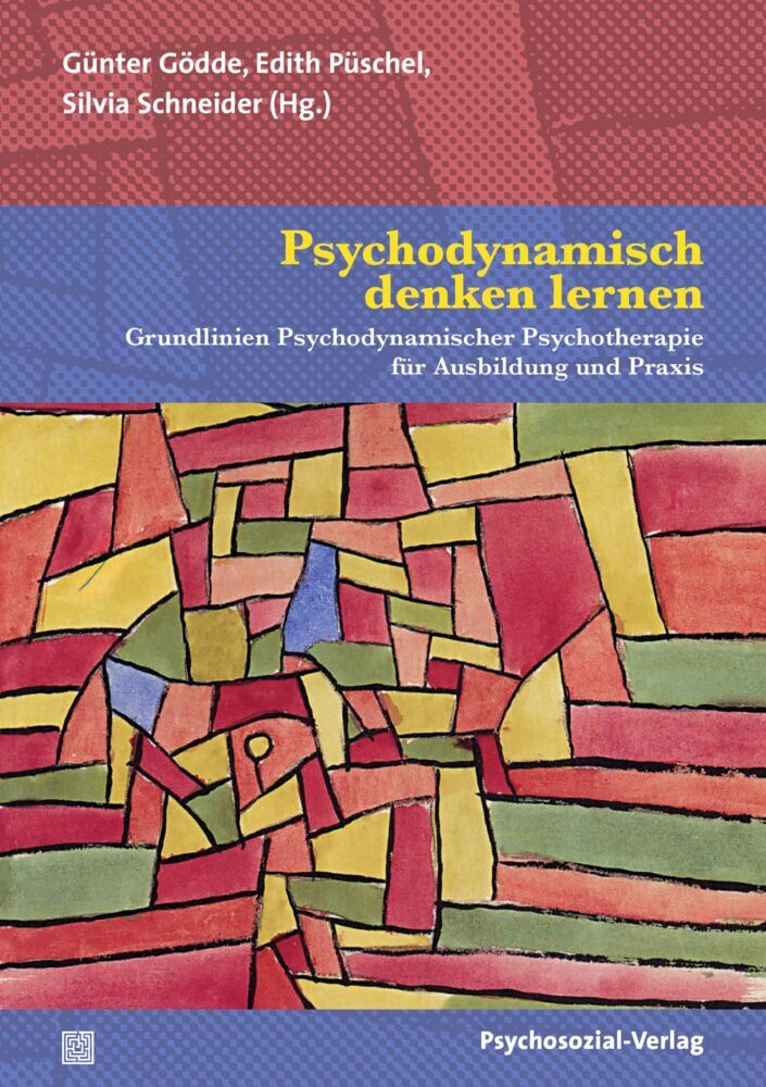 Psychodynamisch denken lernen main product photo