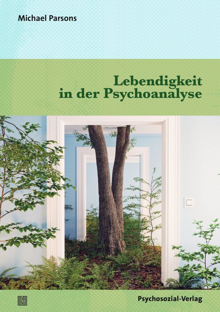 Lebendigkeit in der Psychoanalyse main product photo