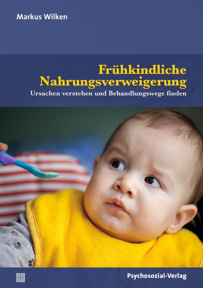 Frühkindliche Nahrungsverweigerung main product photo