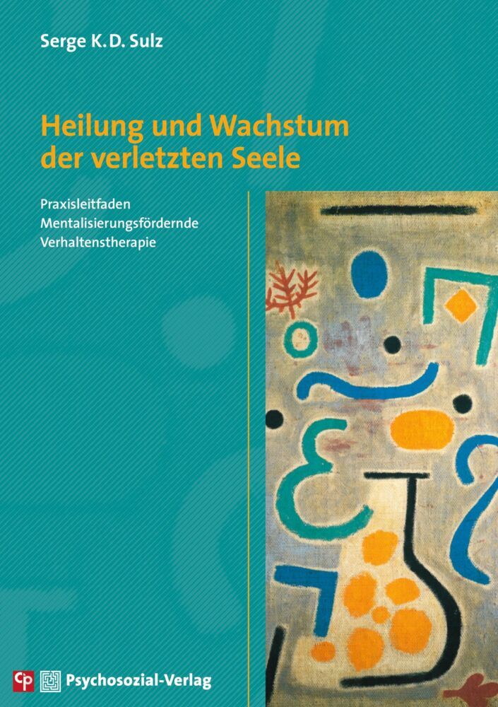 Heilung und Wachstum der verletzten Seele main product photo