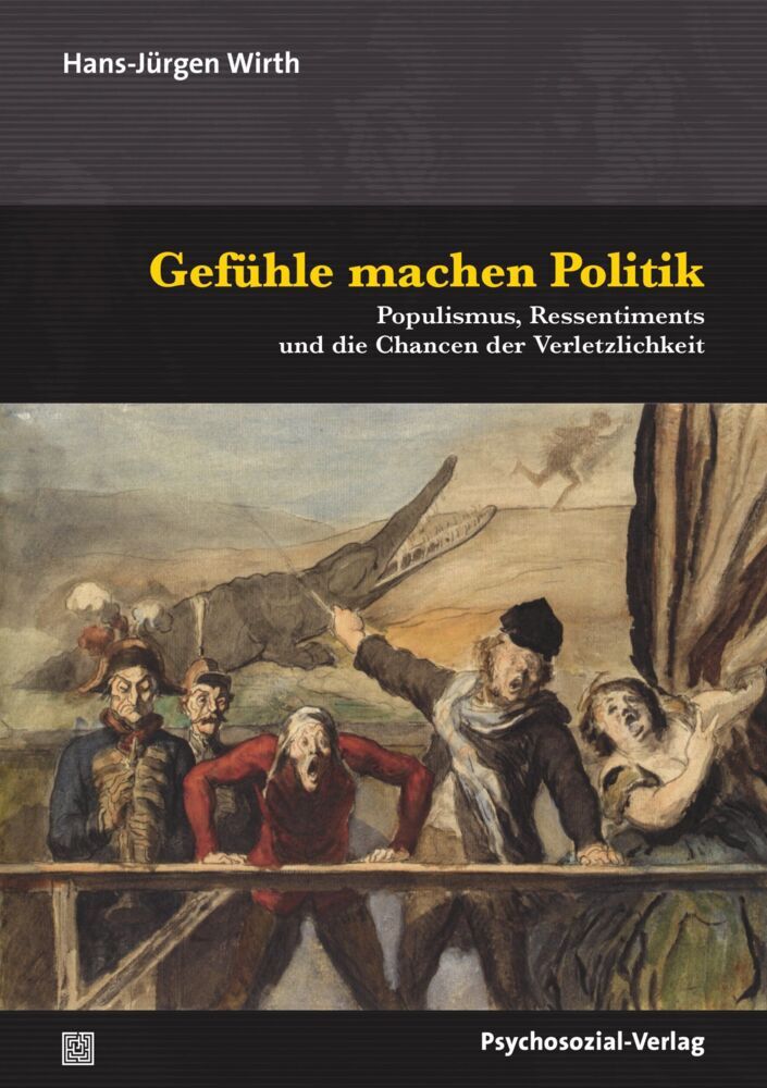 Gefühle machen Politik main product photo