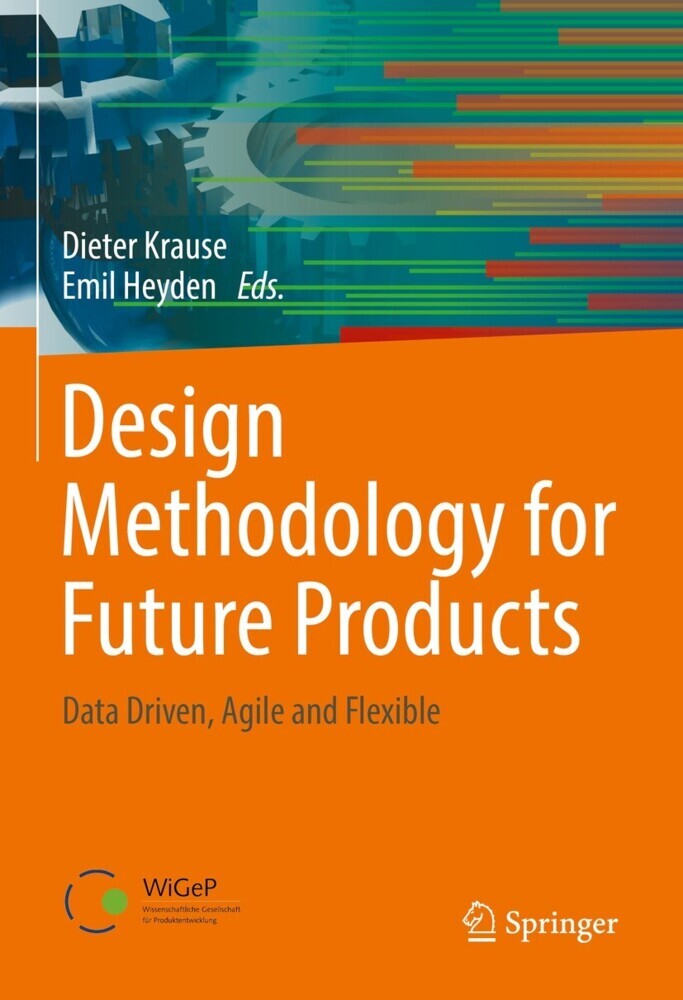 Design Methodology for Future Products main product photo