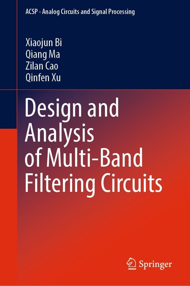 Design and Analysis of Multi-Band Filtering Circuits main product photo