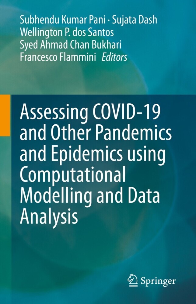 Assessing COVID-19 and Other Pandemics and Epidemics using Computational Modelling and Data Analysis main product photo