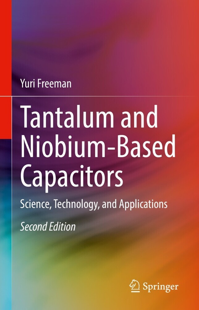 Tantalum and Niobium-Based Capacitors main product photo
