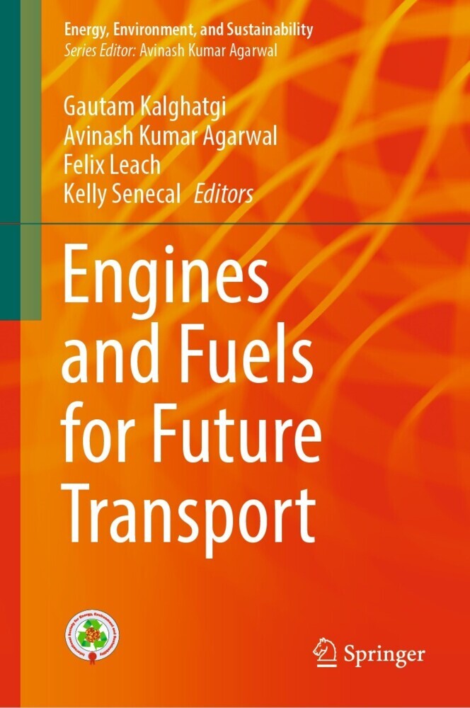Engines and Fuels for Future Transport main product photo
