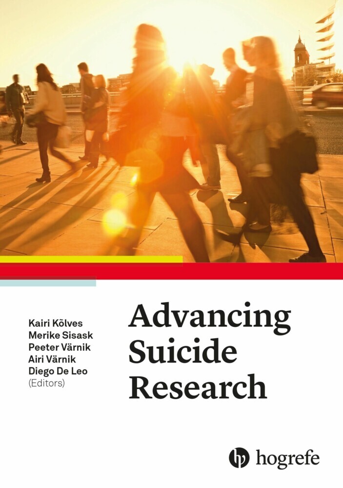 Advancing Suicide Research main product photo