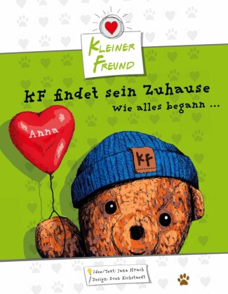 Kf findet sein Zuhause