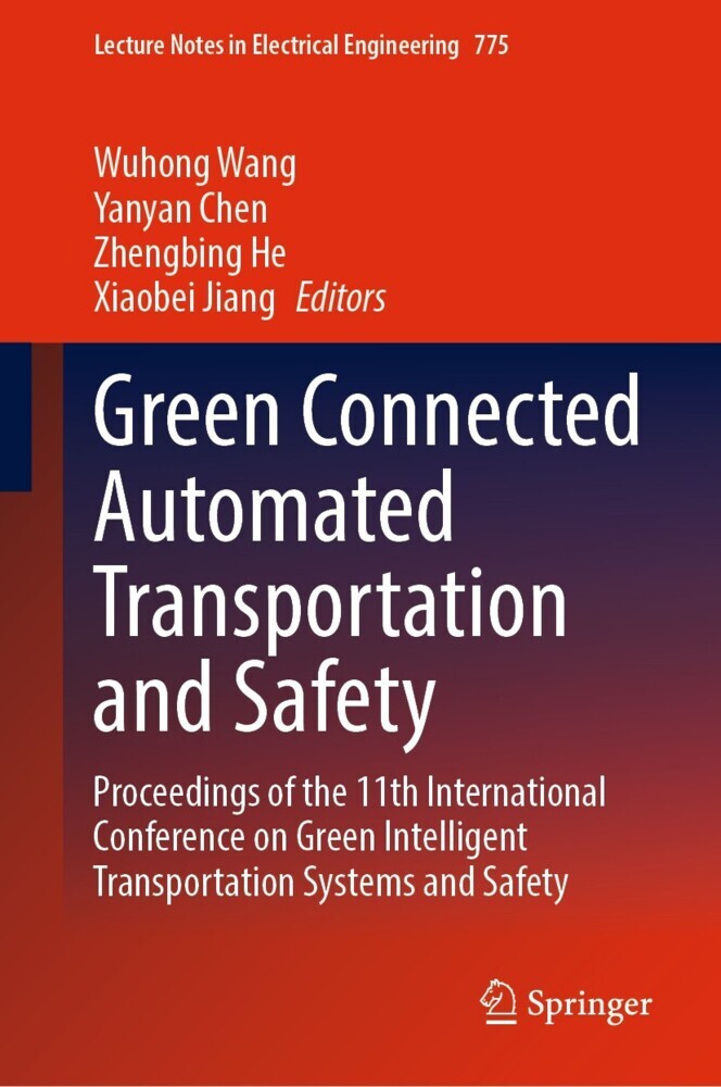 Green Connected Automated Transportation and Safety main product photo