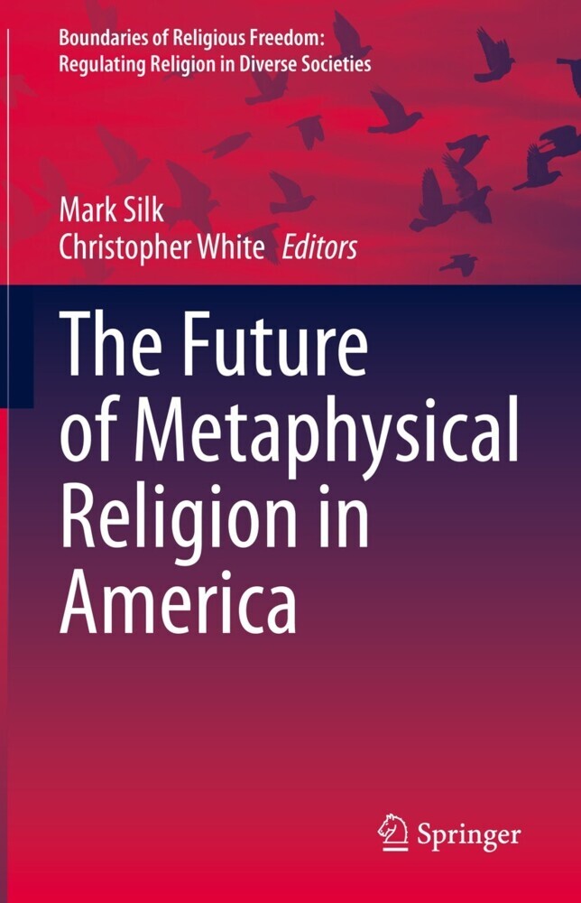 The Future of Metaphysical Religion in America main product photo