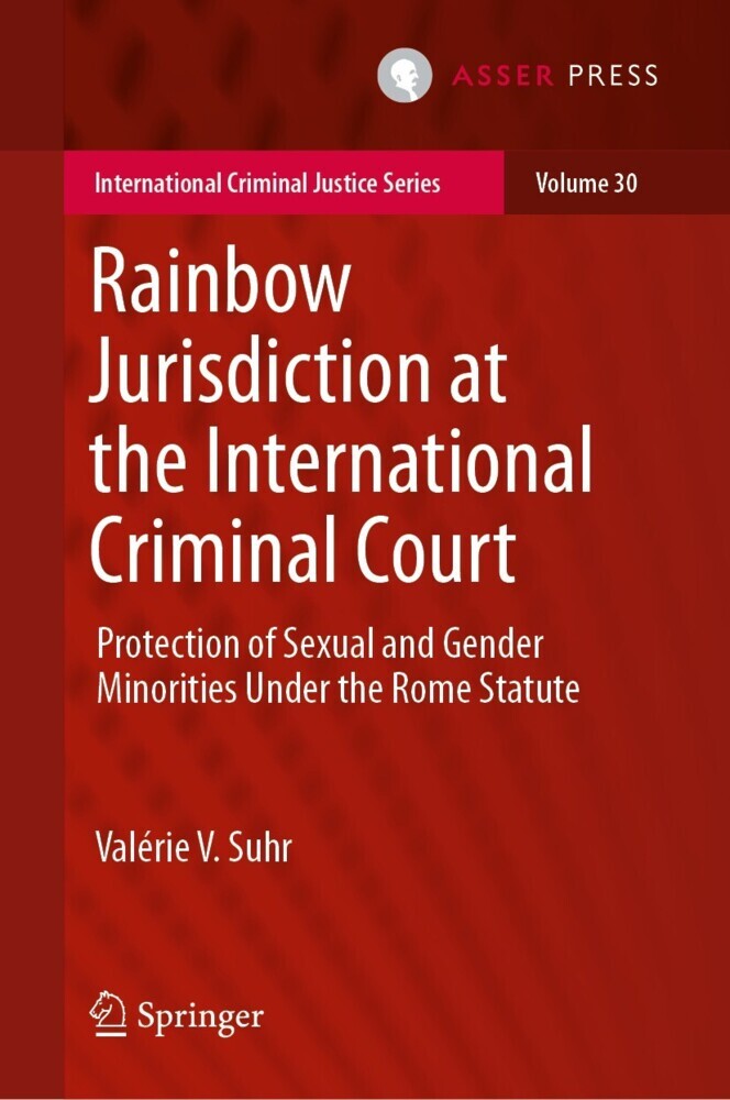 Rainbow Jurisdiction at the International Criminal Court main product photo