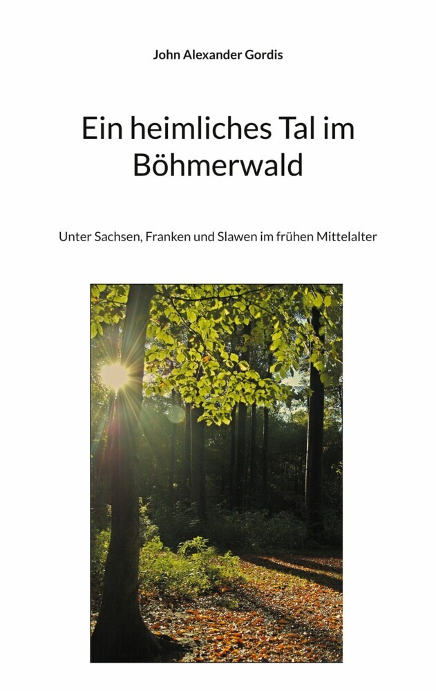 Ein heimliches Tal im Böhmerwald main product photo