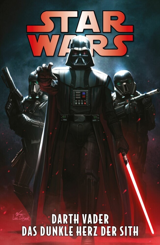Star Wars - Darth Vader - Das dunkle Herz der Sith main product photo