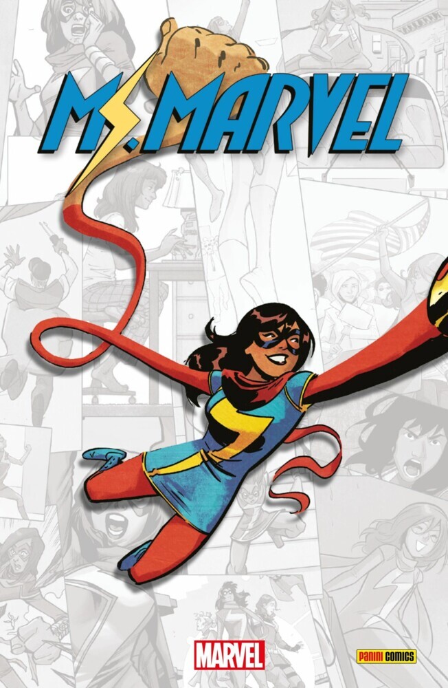 MS. MARVEL main product photo