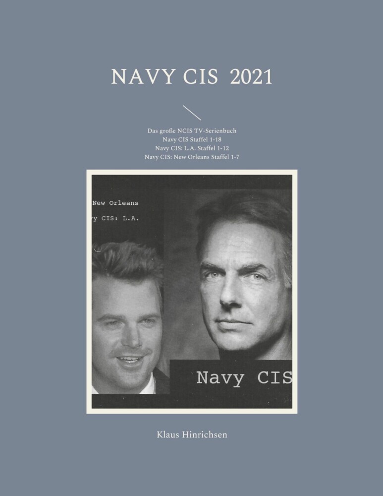 Navy CIS 2021 main product photo