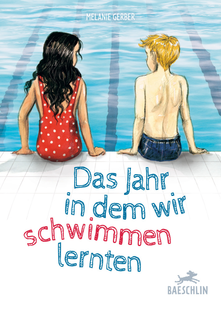 Das Jahr, in dem wir schwimmen lernten main product photo