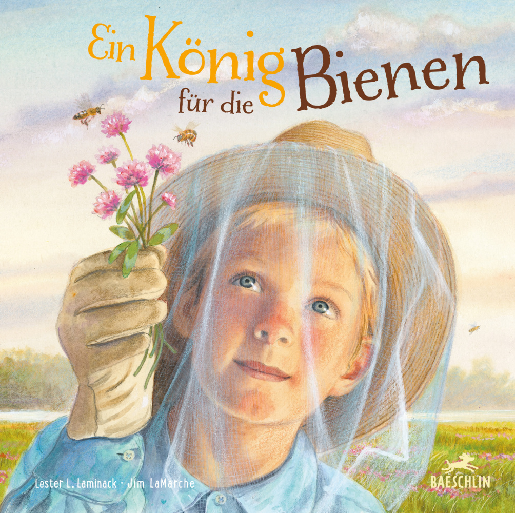 Ein König für die Bienen main product photo