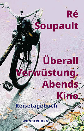 Überall Verwüstung. Abends Kino main product photo