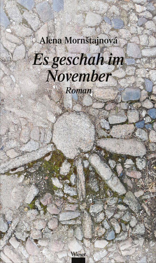 Es geschah im November main product photo