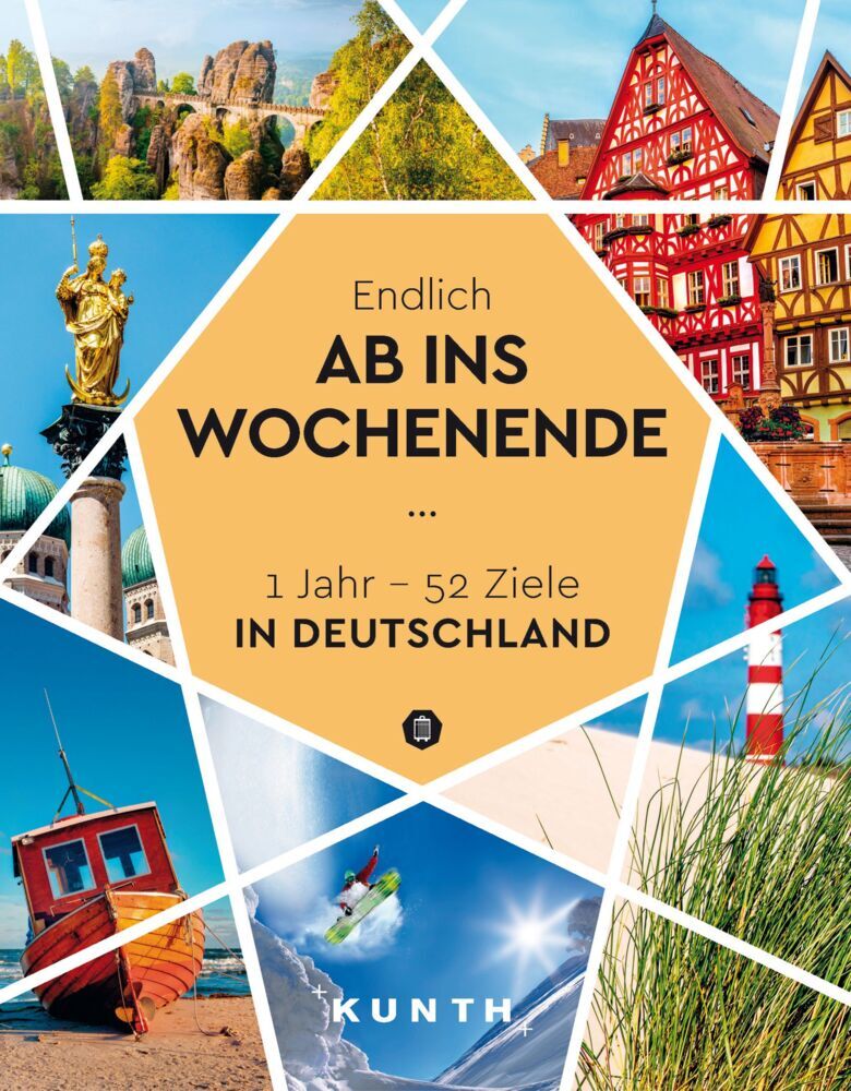 KUNTH Endlich ab ins Wochenende main product photo