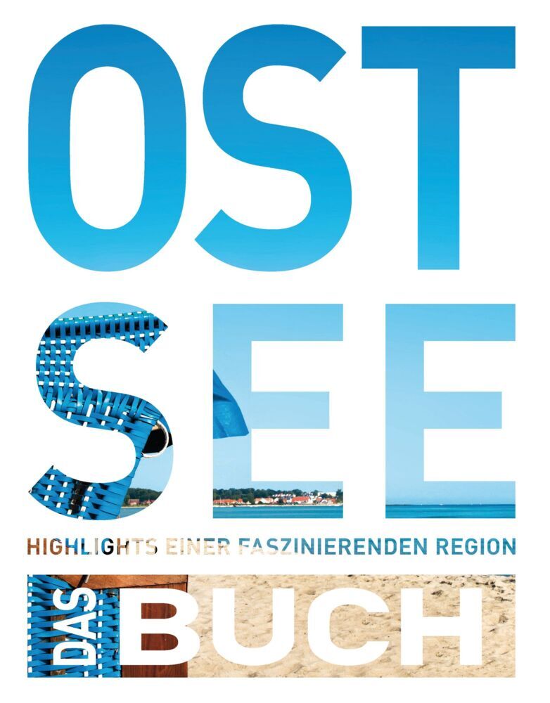 KUNTH Ostsee. Das Buch main product photo