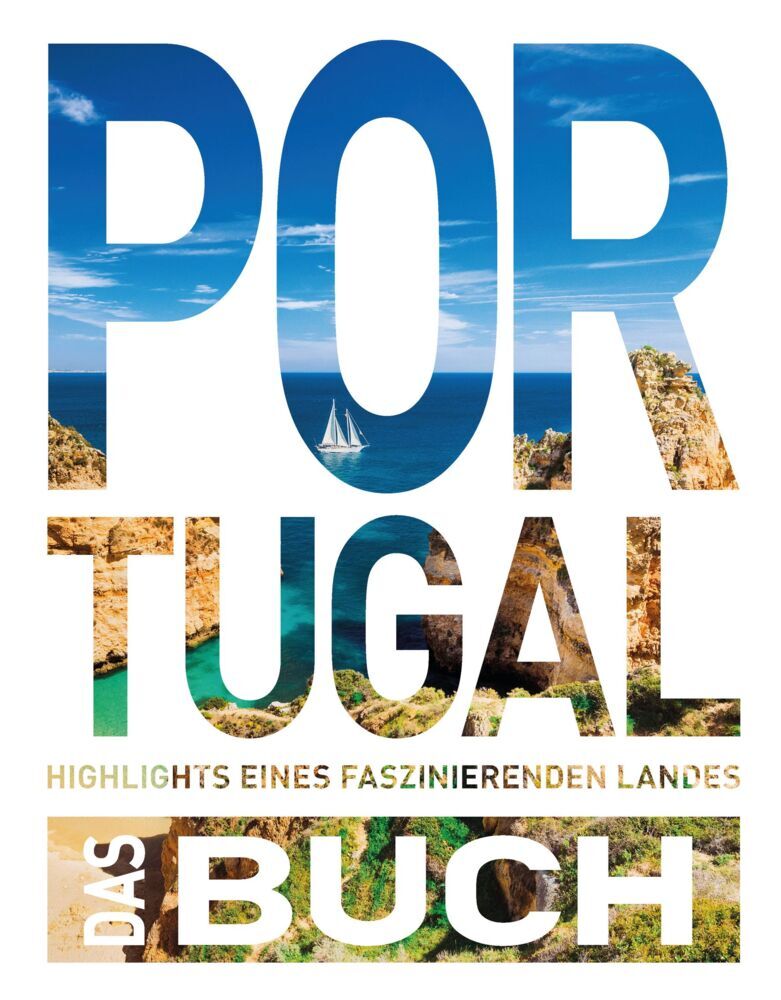 KUNTH Portugal. Das Buch main product photo