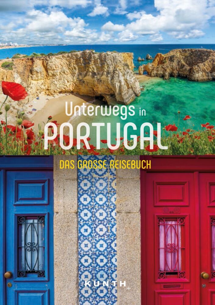 KUNTH Unterwegs in Portugal main product photo