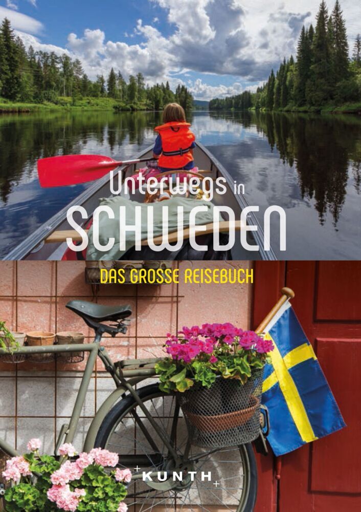 KUNTH Unterwegs in Schweden main product photo