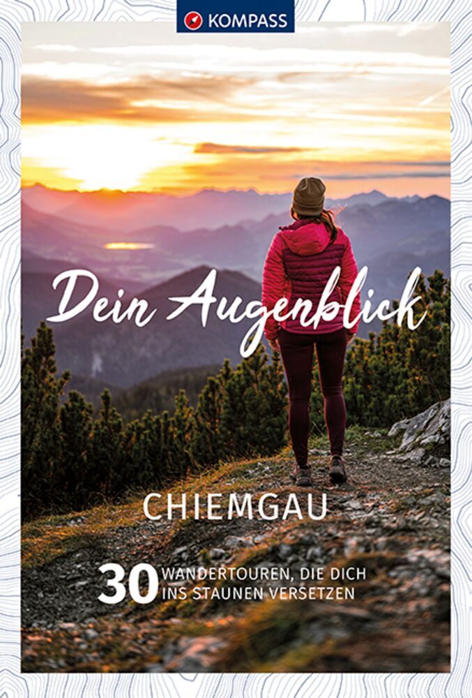 KOMPASS Dein Augenblick Chiemgau main product photo